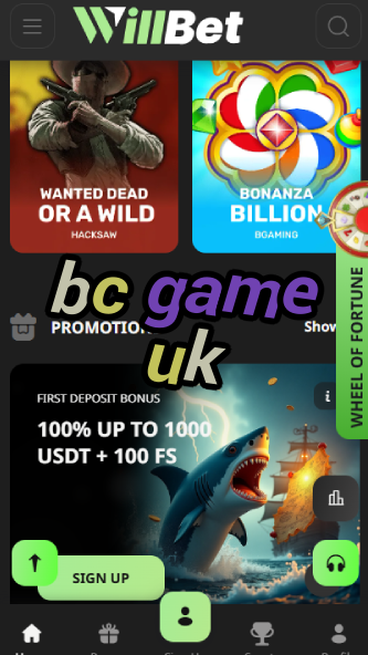 BC Game UK - British Gambling Laws-vz72fvrf.com